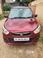 Maruti Suzuki Alto K10 VXI AMT, 2019, Petrol