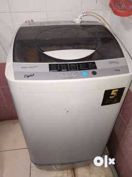 Fully automatic Onida washing Machine 6.2kg