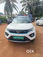 Tata Nexon EV XZ Plus Lux, 2022, Electric