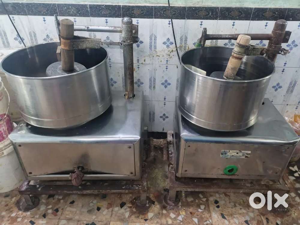 Crompton motor wet grinder 5 & 7 litres