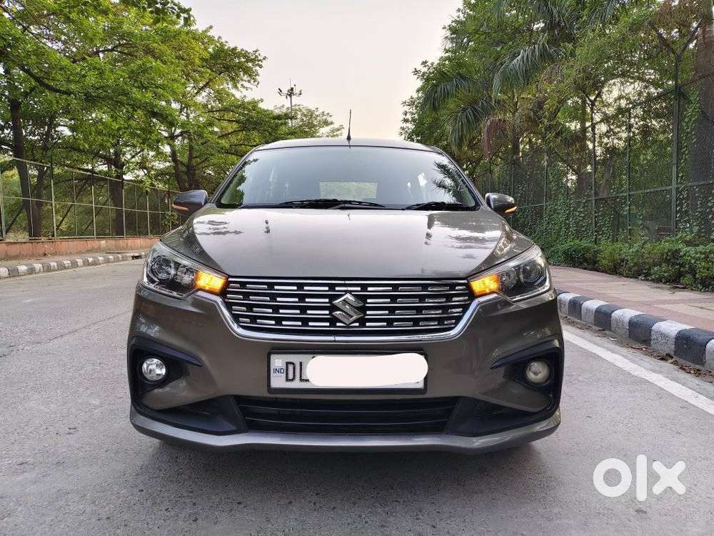 Maruti Suzuki Ertiga 1.5 VXI, 2021, CNG & Hybrids