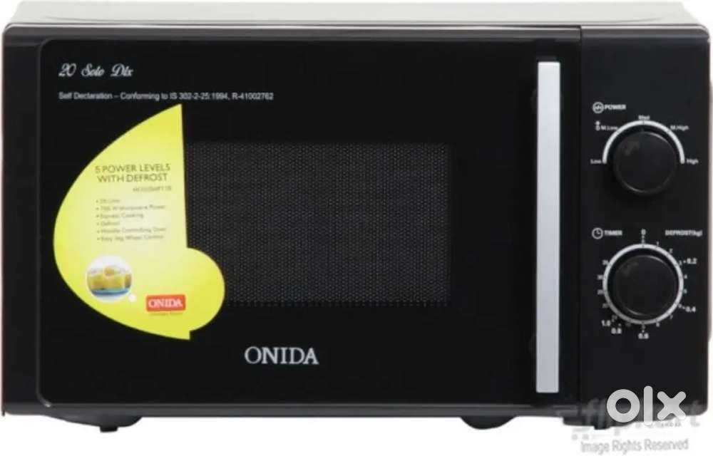 Onida microwave for sale