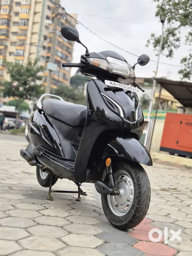 Honda Activa 5G 2019