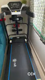 Fitkit by Cultfit Treadmill