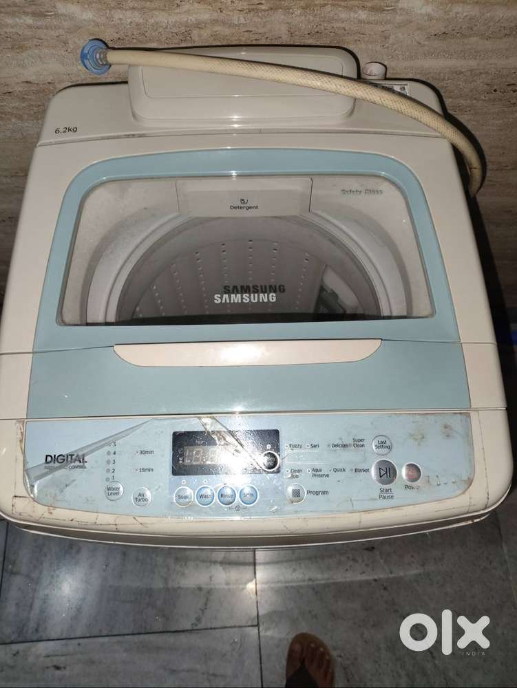Samsung Fully automatic washing machine
