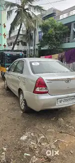 Toyota Etios 2011 Petrol 78000 Km Driven