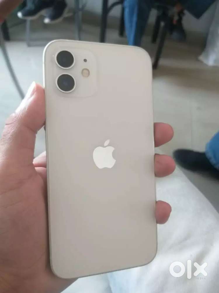 Iphone 12 of iphone refurbished with all accessories &warranty