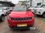 Jeep Compass 2.0 Sport Diesel, 2019, Diesel