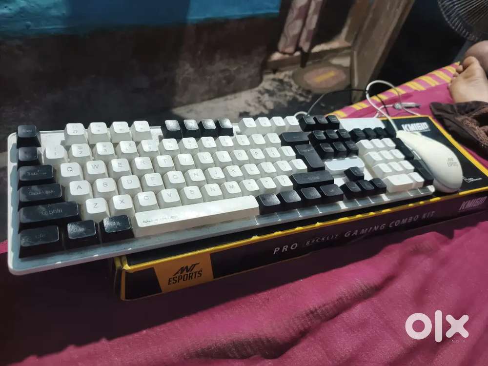 Keybord&mouse