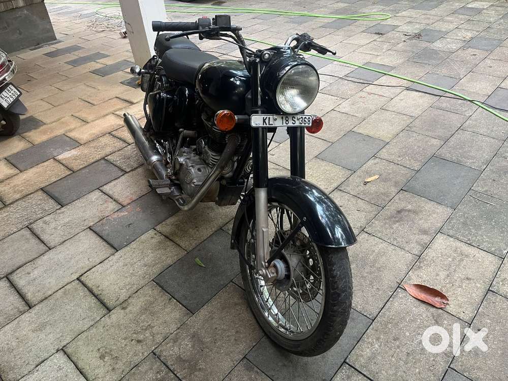 2017 model bullet 350,first owner,no accident