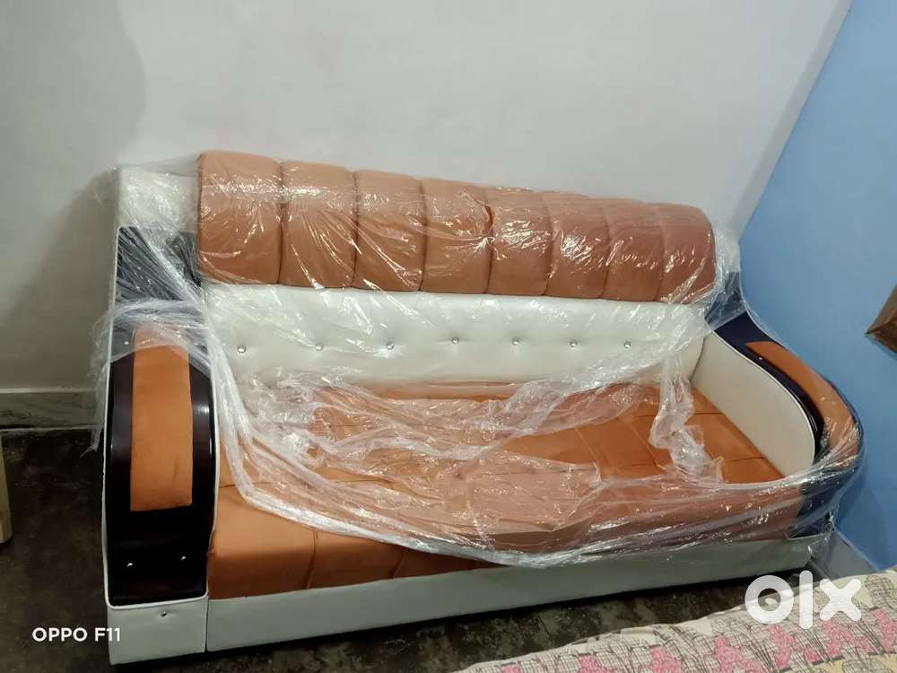 Brand New Sofa At just Lower price only 10 days old.