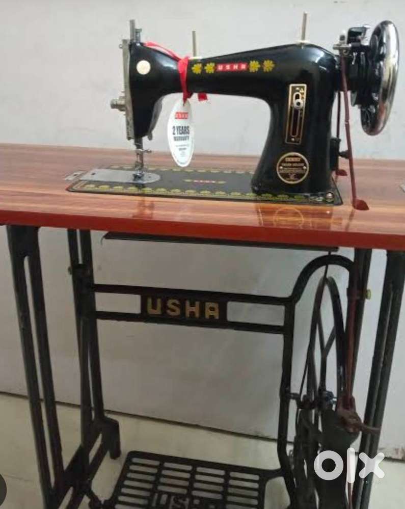 Usha tailoring machine New pack unopened