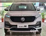 MG Hector, 2020