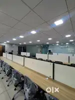 55 seats furnished bpo 90000 for Rent janakpuri near metro