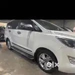 Toyota Innova Crysta, 2019, Diesel