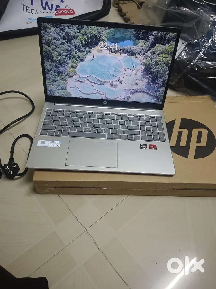 1 month old laptop