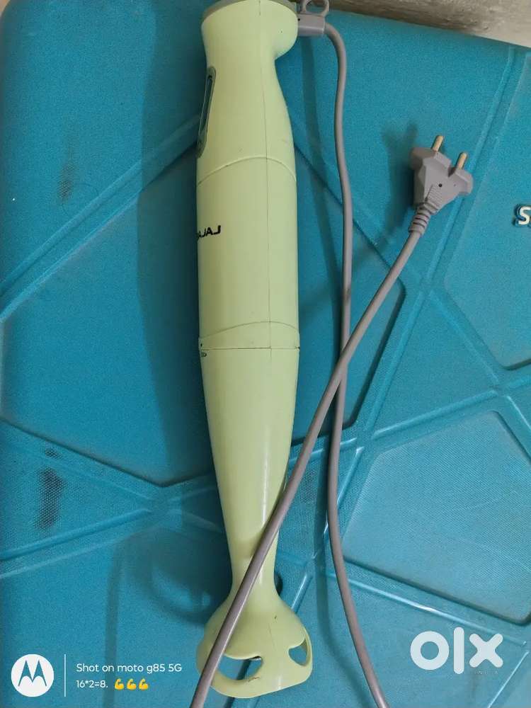 Hand blender in good condition bajaj company