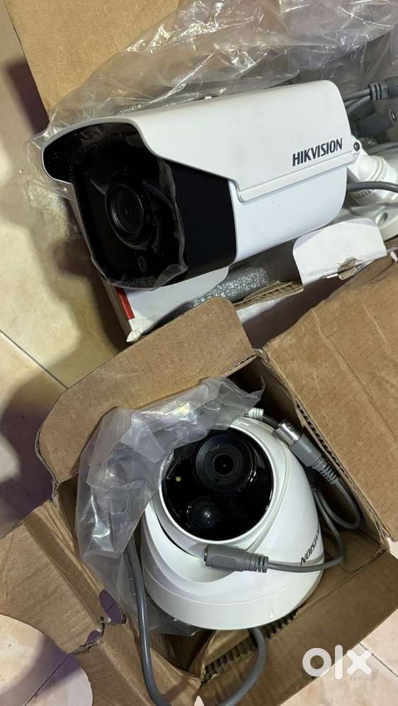 Hikivision 5Mp Colour Camera