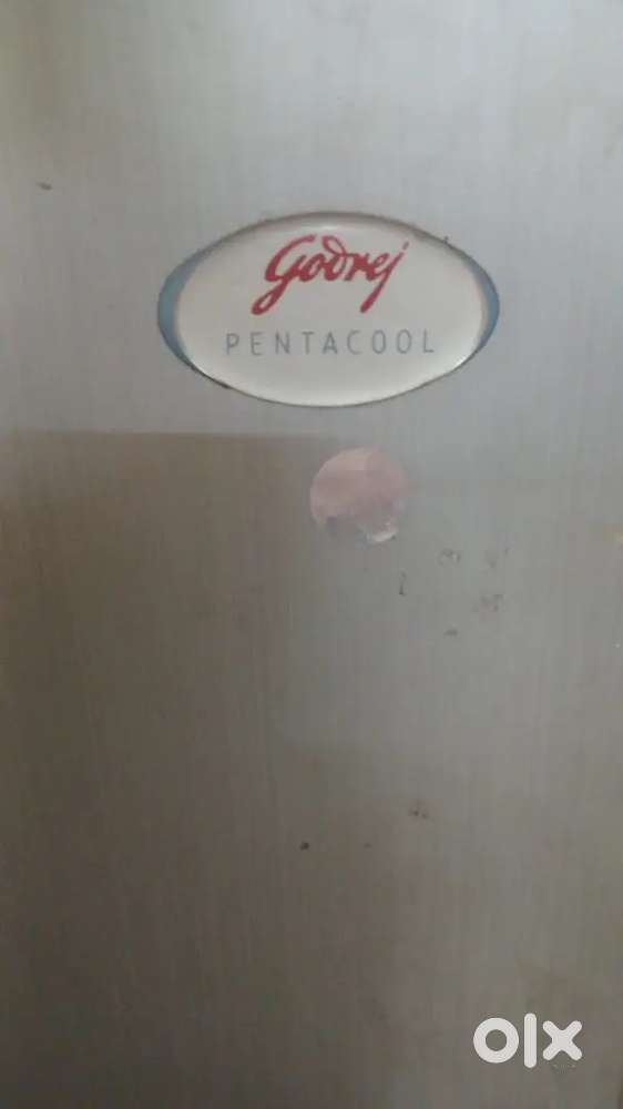 Godrej refrigerator