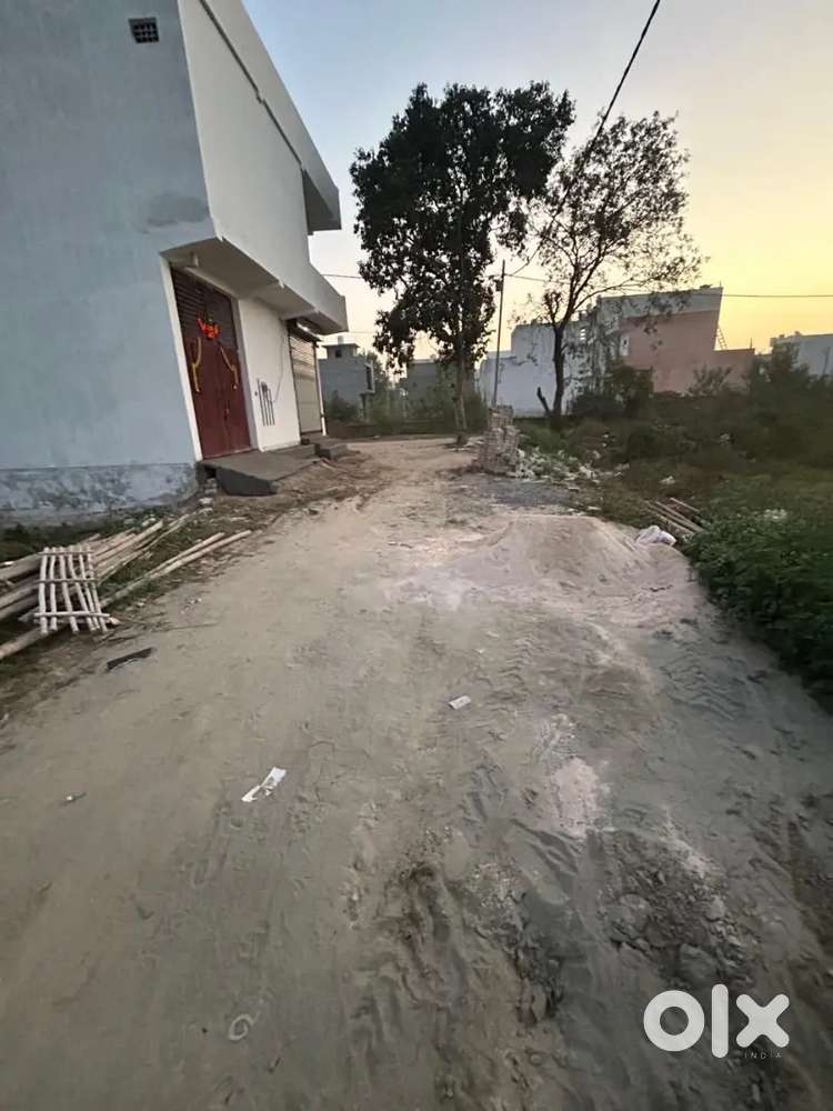 Plots for sale 19500rs Gaj