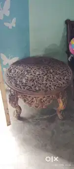 Chair + Table