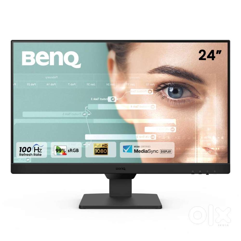 BenQ GW2490 24 Inches Moniter