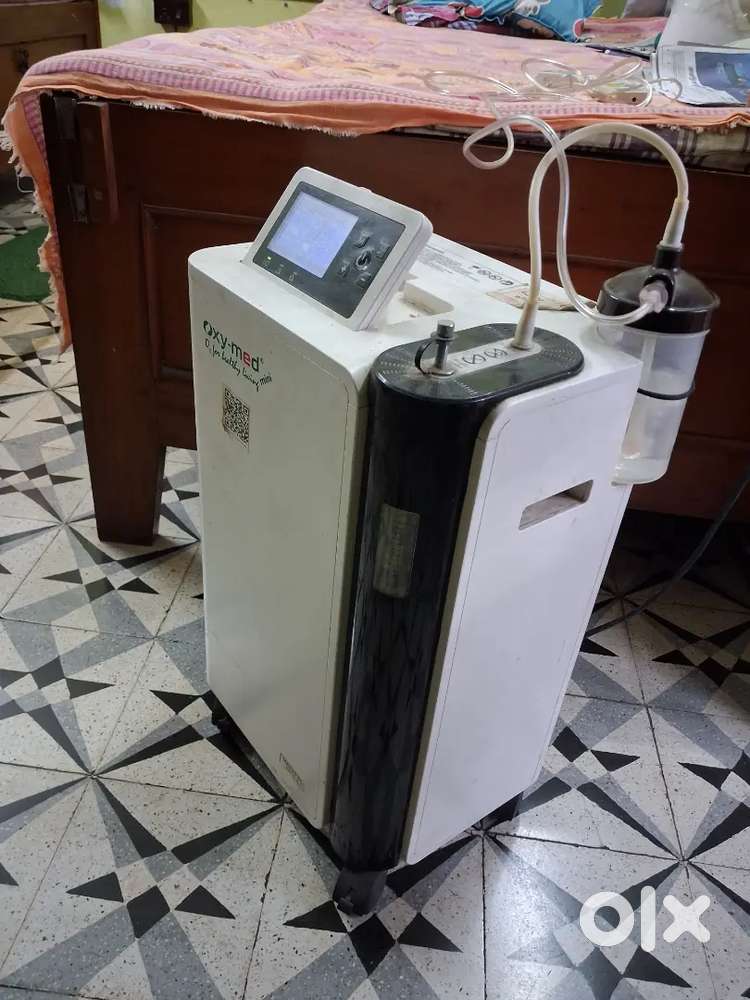 Oxygen concentrator (Oxymed)