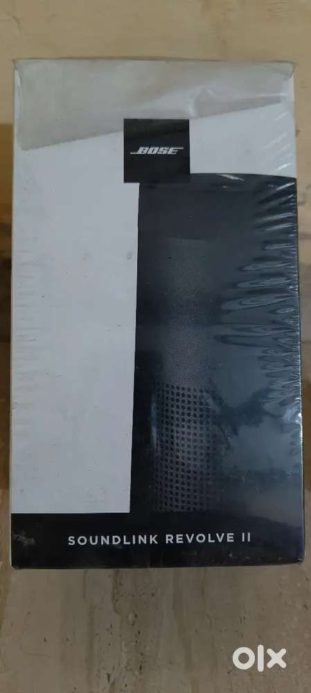 BOSE Soundlink Revolve II