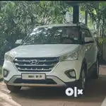 Hyundai Creta 1.6 S Automatic, 2018, Diesel