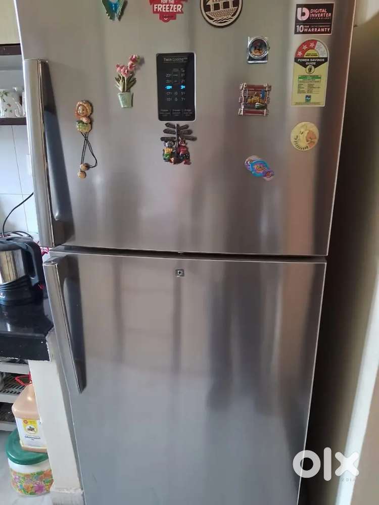 Samsung Brand 390 Litres Fridge For Sale