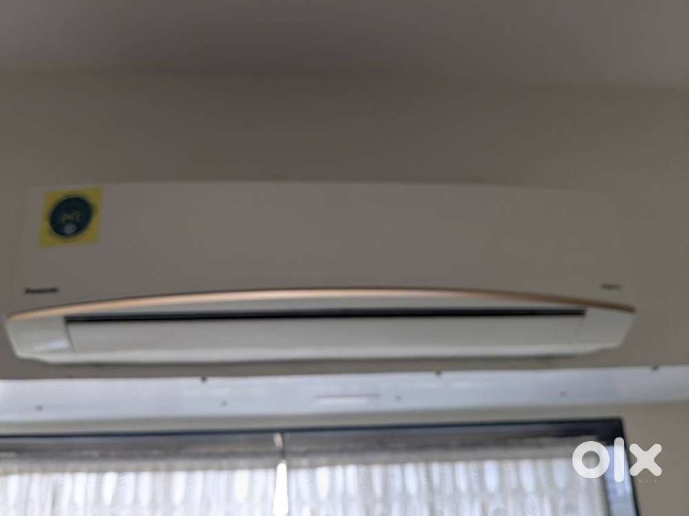 Panasonic 1.5 ton Split AC with inverter