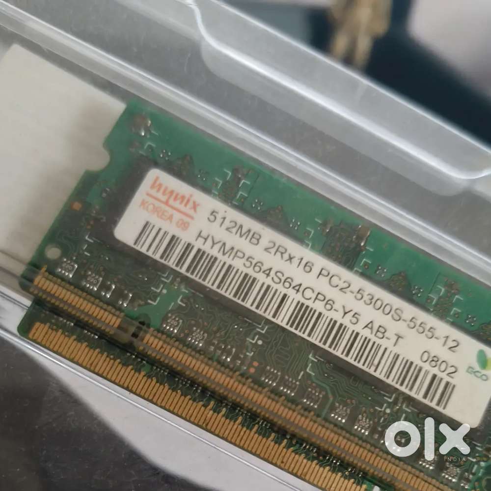RAM laptop