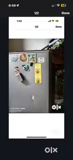 Godrej eon refrigerator