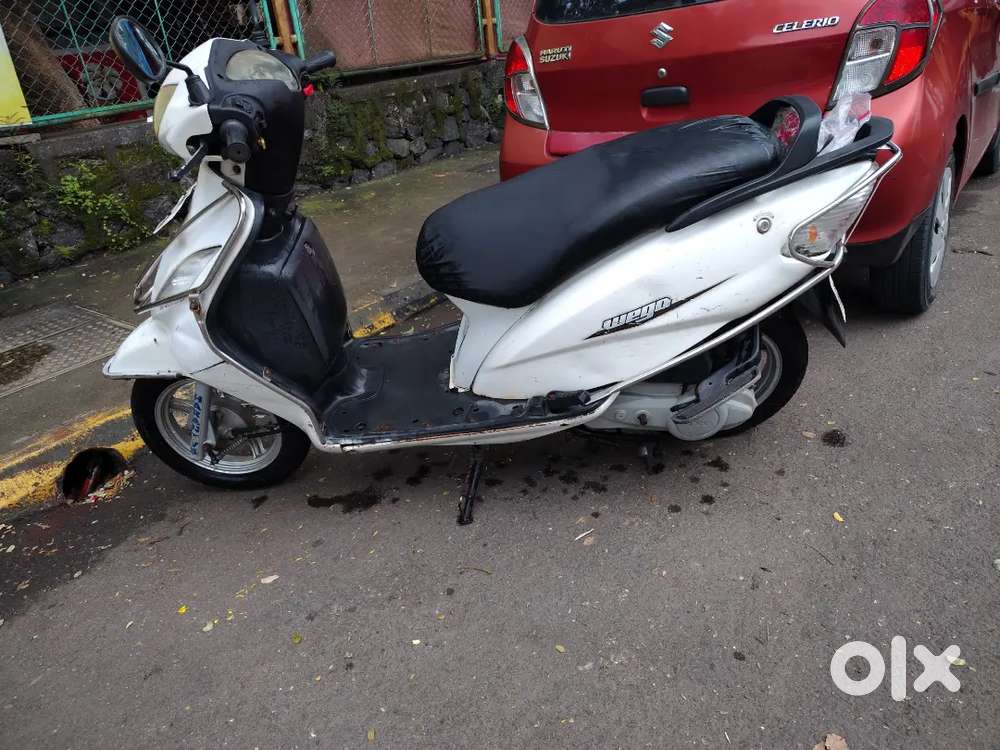 Tvs wego scooty good condition