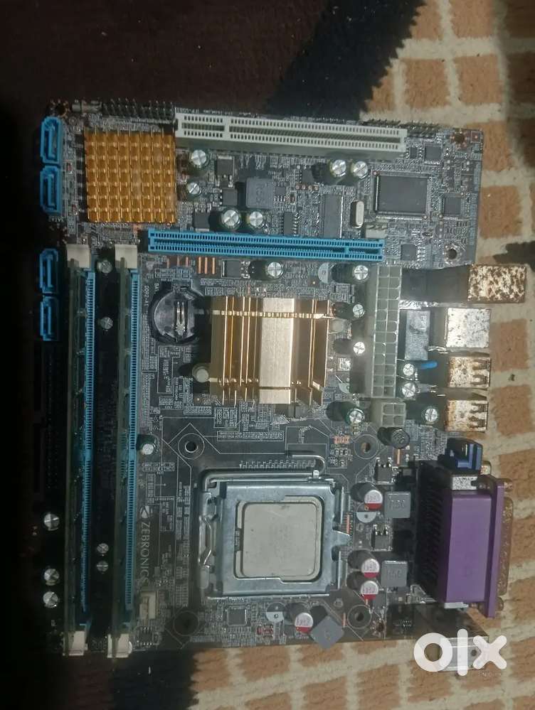 Mother board