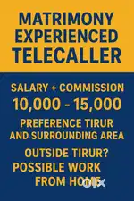Wanted Telecallers