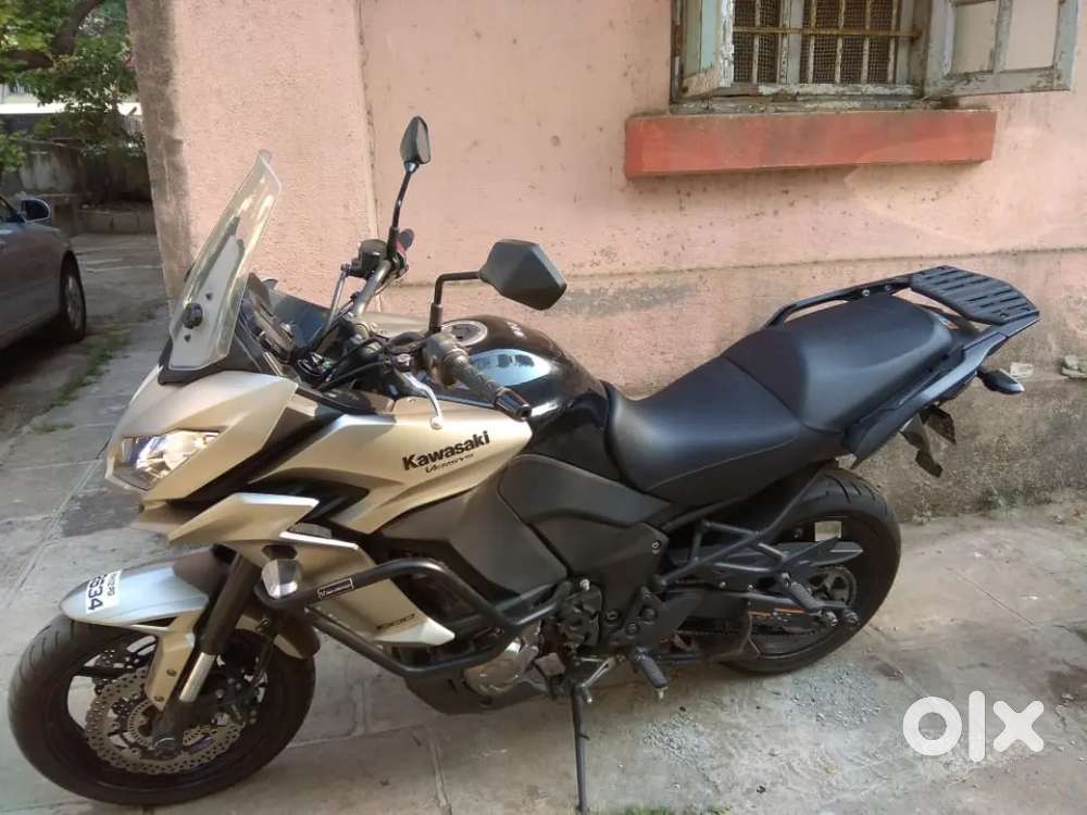 Kawasaki Versys 1000 - Full CBU Made on Japan