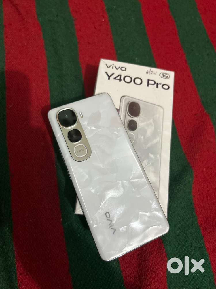 Vivo Y400 Pro mobile Phone