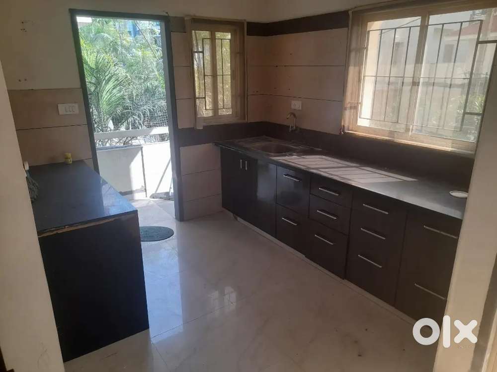 2BHK SEMI FURNISHED FLAT FOR RENT IN VASNA ROAD