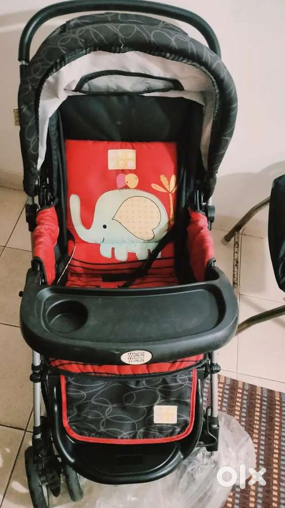 Mee Mee brand baby stroller