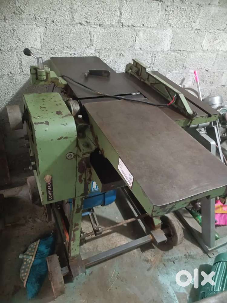 PLAYNER 13SINGLE FUCE 3HP CROMTON MOTOR