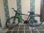 Ek dum new cycle.