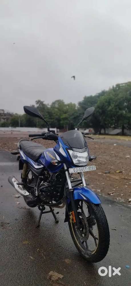 Bajaj platina 110 company condition