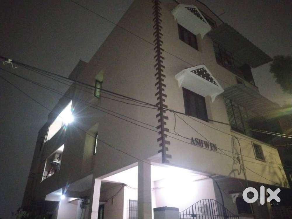 2 BHK Flat In Ashwin Flats for Rent In Retteri