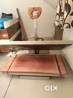 Hot fix machine