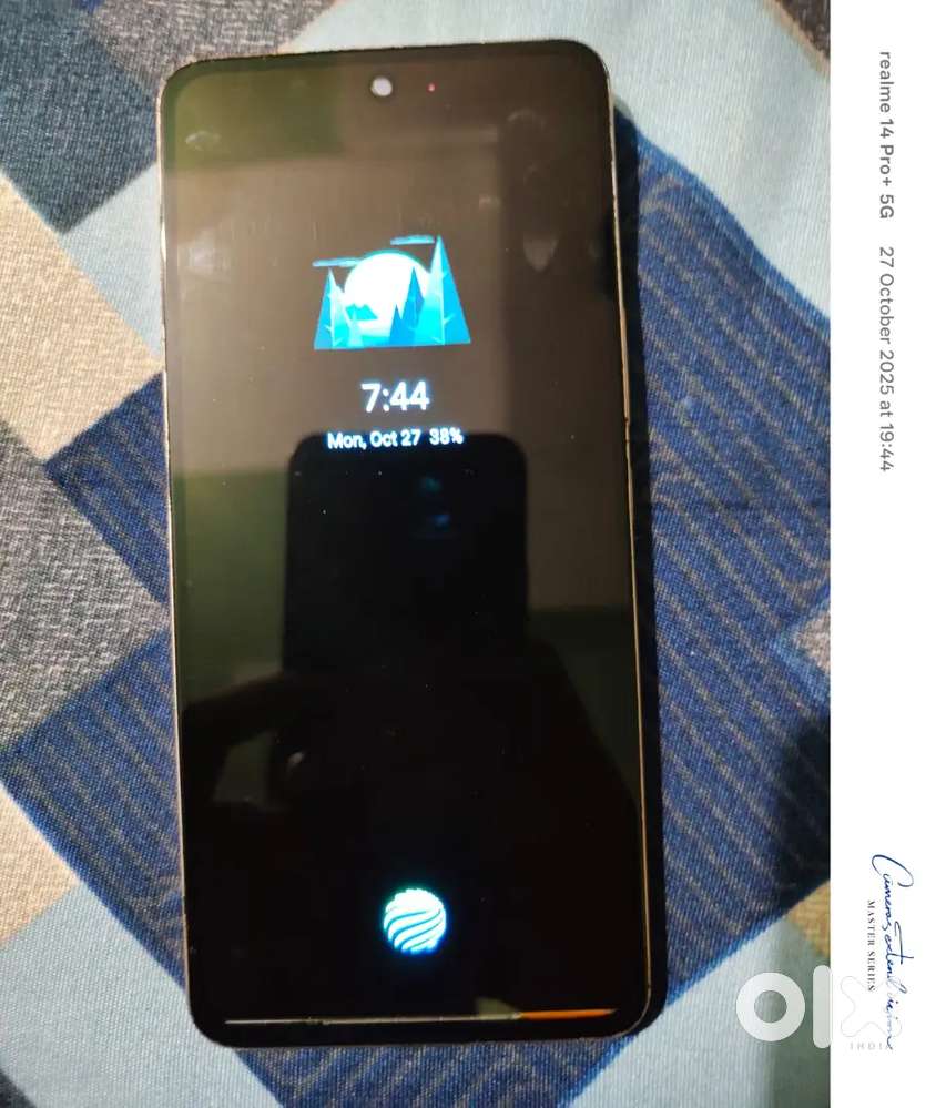 Vivo y200 5g in excellent condition for sell