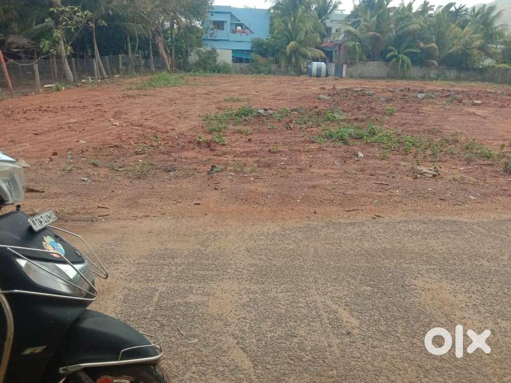20 Cent house plot near anjugramam to kavalkinaru four way