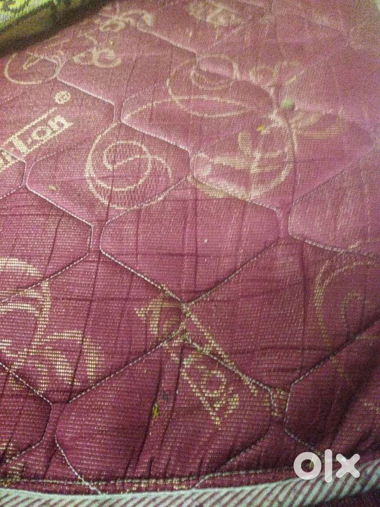 Double bed spring kurton matters neet condition 2 matters