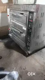 Bakery oven