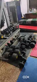 Fitness commercial equipments